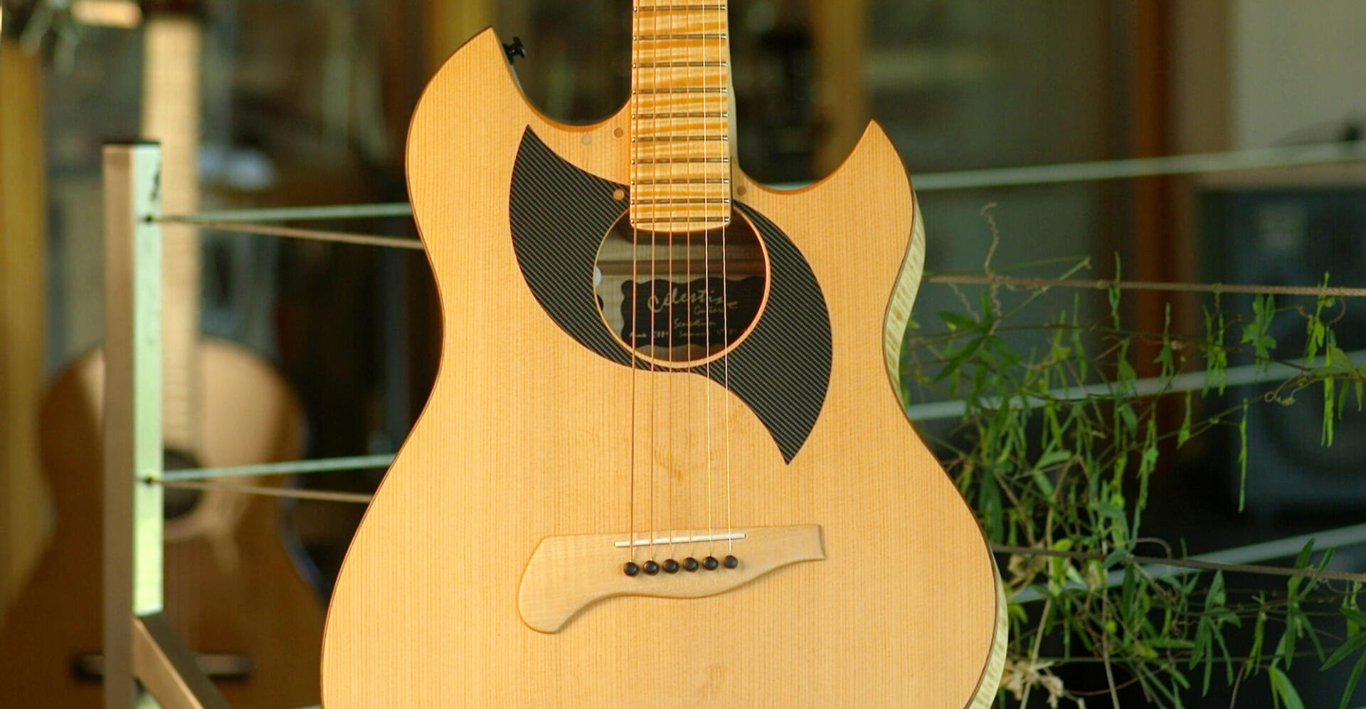 Célestine Electro-Acoustique