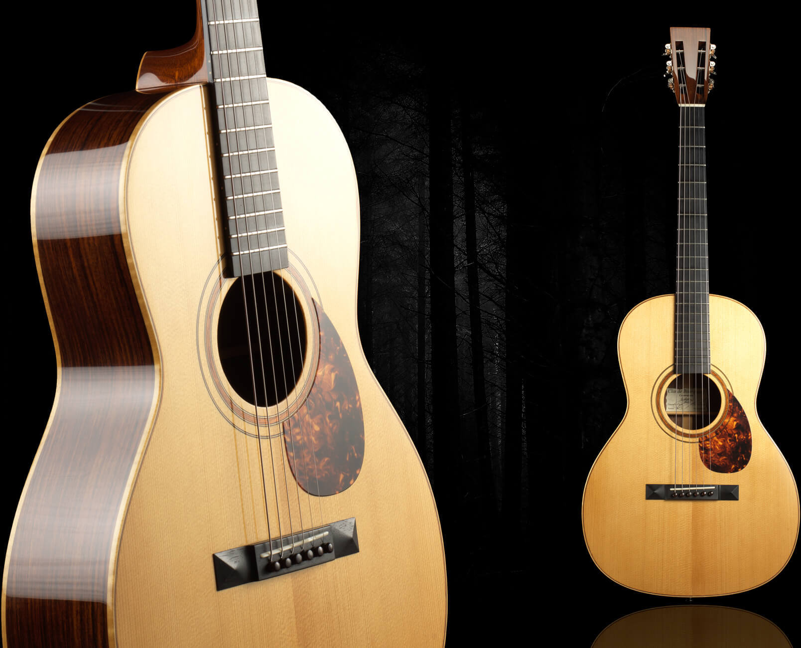 Claude Bourquard 00-12 fret