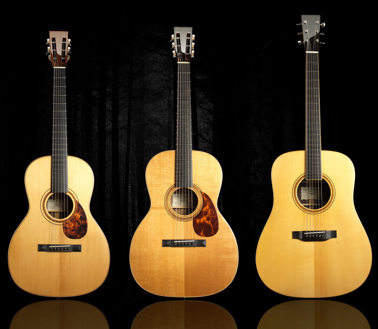 Claude Bourquard, Lutherie