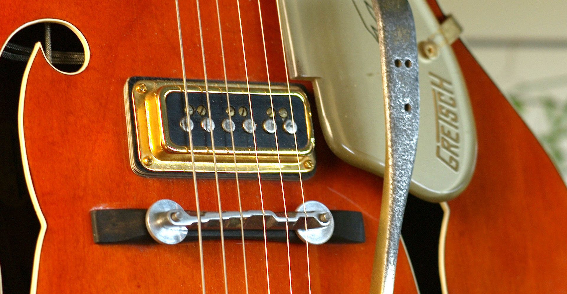 Gretsch G6120 1955