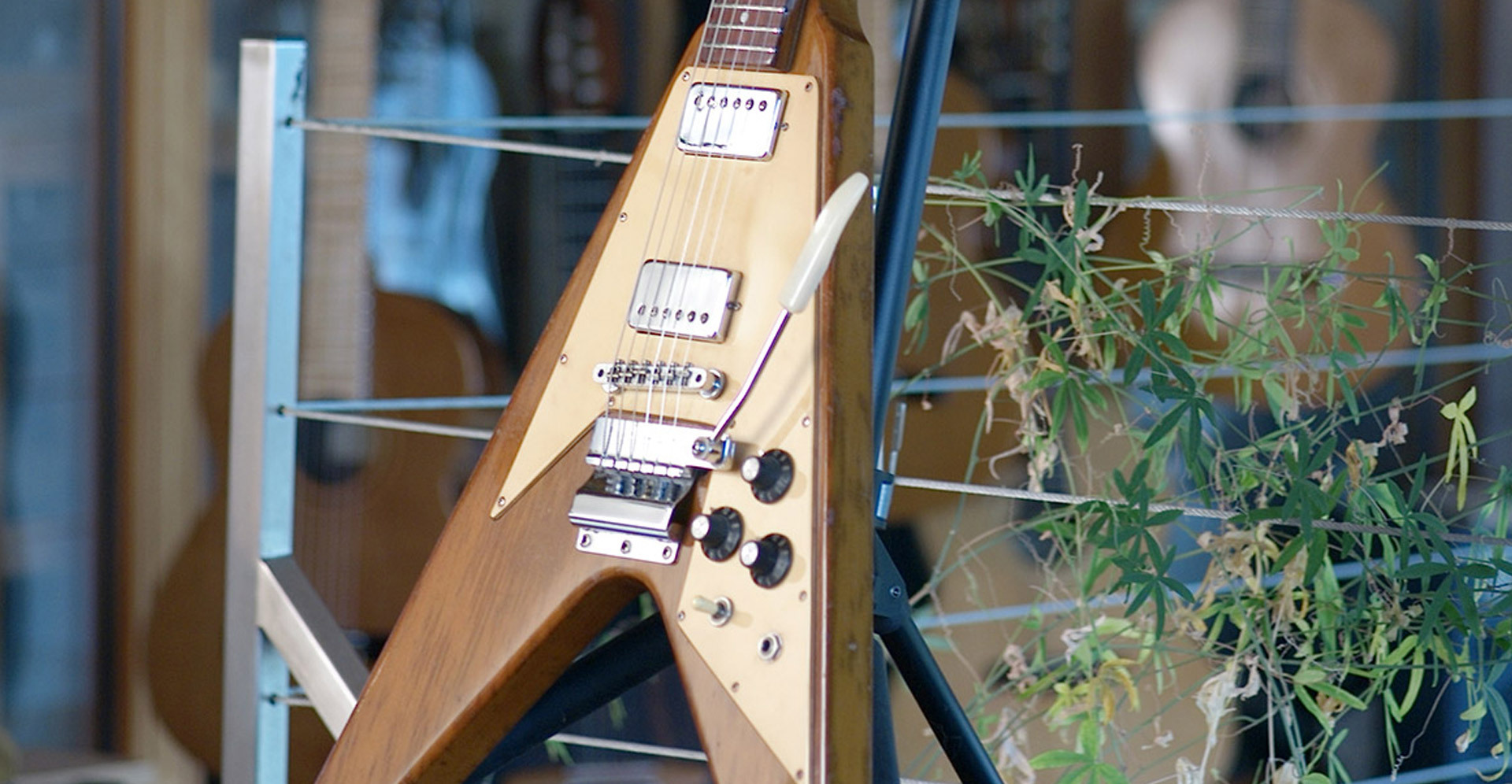 Gibson Flying V 1968
